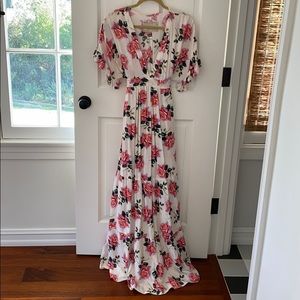 Daughters of the revolution dress